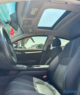 2016 Honda Civic — foto 3 / 6