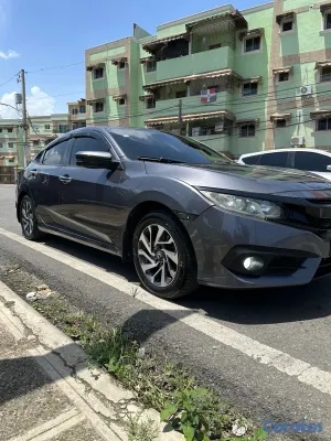 2016 Honda Civic — foto 5 / 6
