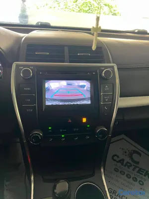 2016 Toyota Camry — foto 7 / 8