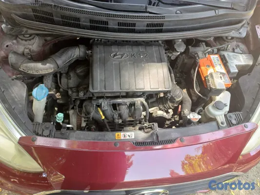 2019 Hyundai Grand I 10 — foto 5 / 10