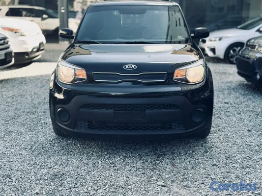 2019 Kia Soul