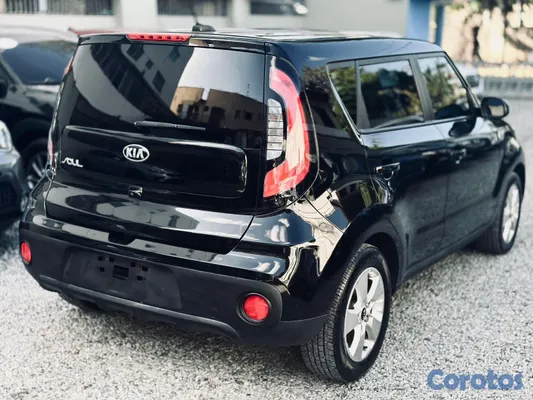 2019 Kia Soul — foto 5 / 5