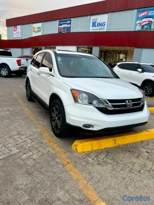 2011 Honda Crv