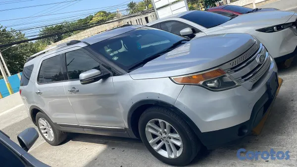 2012 Ford Explorer