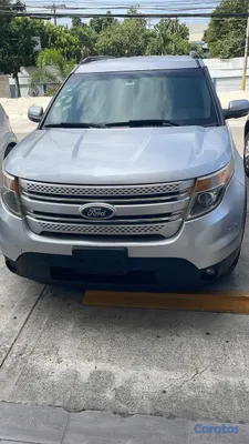 2012 Ford Explorer — foto 4 / 4