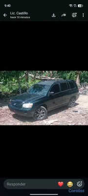 2003 Toyota Highlander