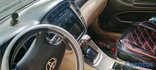 2003 Toyota Highlander — foto 3 / 3