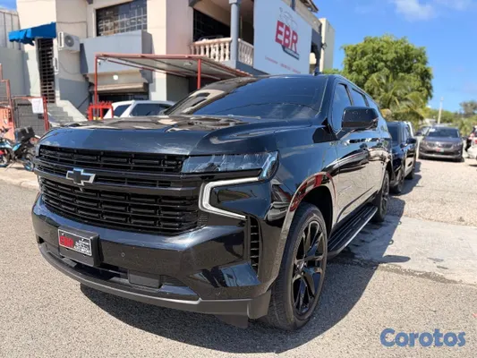 2022 Chevrolet Suburban