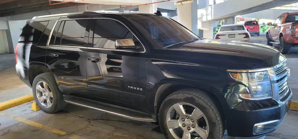 2019 Chevrolet Tahoe — foto 7 / 9