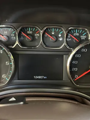 2019 Chevrolet Tahoe — foto 8 / 9