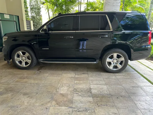 2019 Chevrolet Tahoe — foto 9 / 9