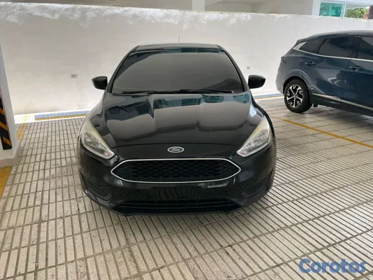 2018 Ford Focus