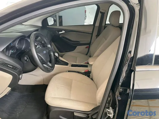 2018 Ford Focus — foto 10 / 10