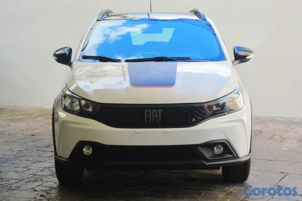 2024 Fiat ARGO TREKKING