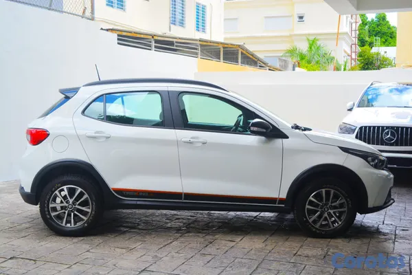 2024 Fiat ARGO TREKKING — foto 3 / 10
