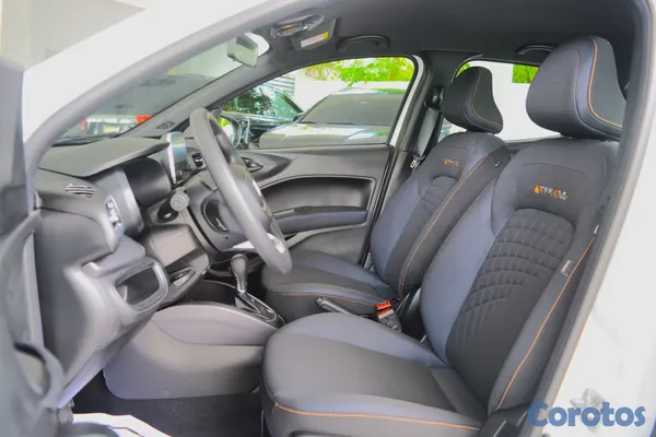 2024 Fiat ARGO TREKKING — foto 6 / 10