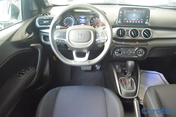 2024 Fiat ARGO TREKKING — foto 7 / 10