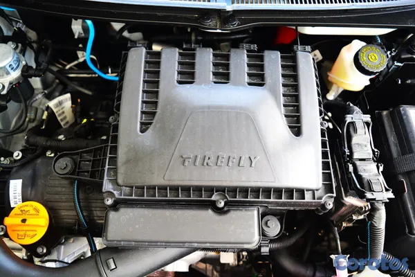 2024 Fiat ARGO TREKKING — foto 10 / 10