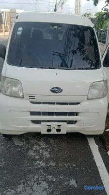 2014 Subaru vendo guagua subaru