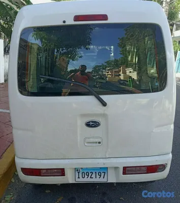 2014 Subaru vendo guagua subaru — foto 7 / 7