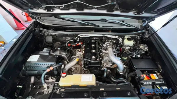 2015 Toyota Land Cruiser Prado