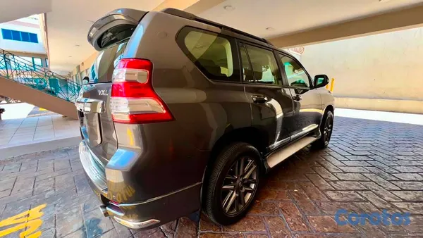 2015 Toyota Land Cruiser Prado — foto 2 / 13