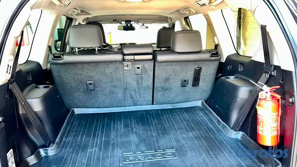 2015 Toyota Land Cruiser Prado — foto 3 / 13