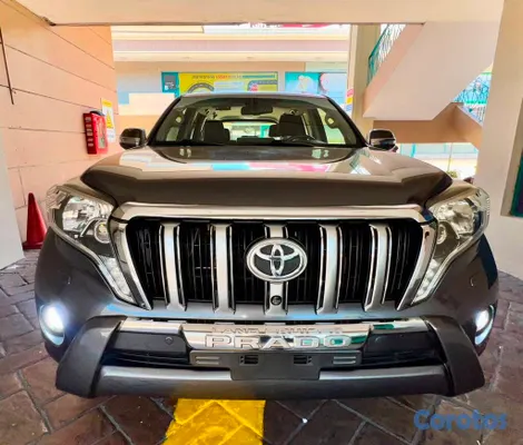 2015 Toyota Land Cruiser Prado — foto 4 / 13