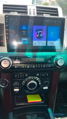 2015 Toyota Land Cruiser Prado — foto 10 / 13