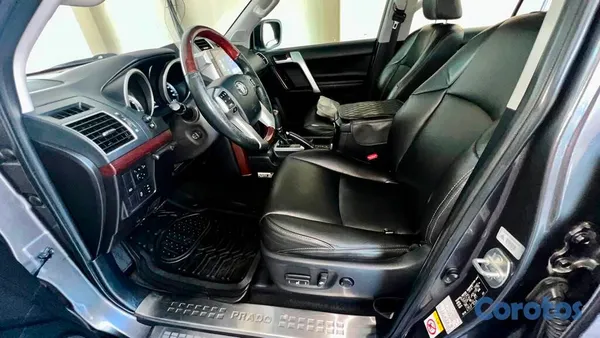 2015 Toyota Land Cruiser Prado — foto 13 / 13