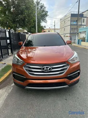 2017 Hyundai Santa Fe