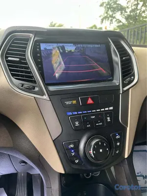 2017 Hyundai Santa Fe — foto 9 / 10
