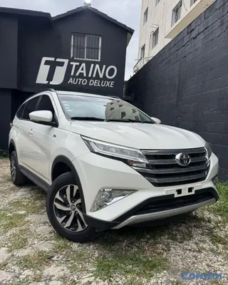 2024 Toyota Rush