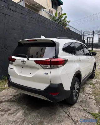 2024 Toyota Rush — foto 4 / 9