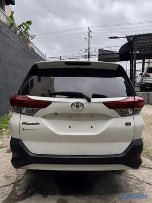 2024 Toyota Rush — foto 5 / 9