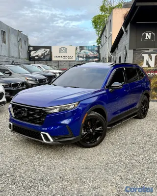 2023 Honda Crv