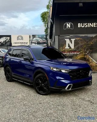 2023 Honda Crv — foto 2 / 9