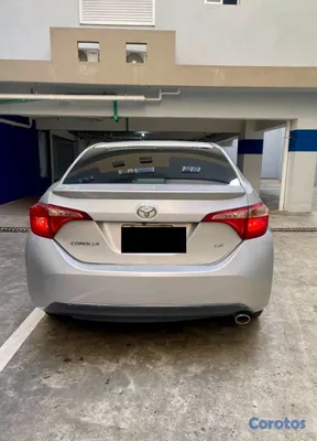 2018 Toyota Corolla — foto 3 / 9