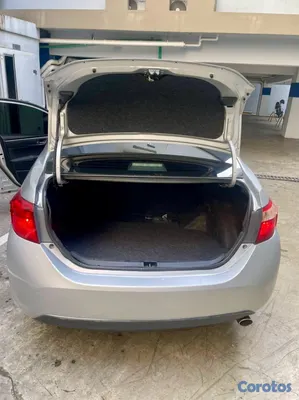 2018 Toyota Corolla — foto 5 / 9