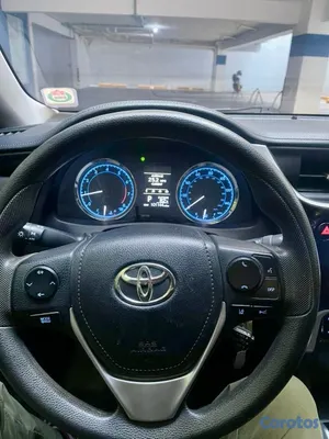 2018 Toyota Corolla — foto 6 / 9