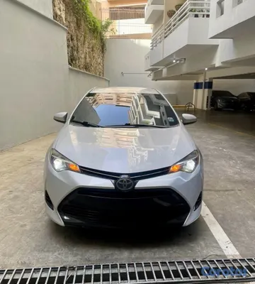 2018 Toyota Corolla — foto 9 / 9
