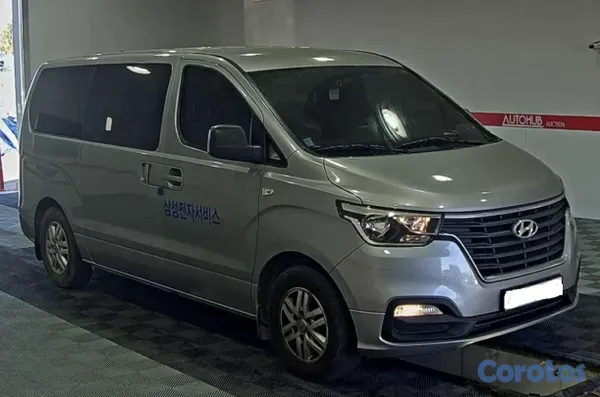 2021 Hyundai Starex — foto 2 / 11