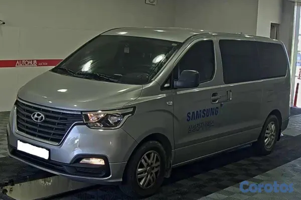 2021 Hyundai Starex — foto 3 / 11