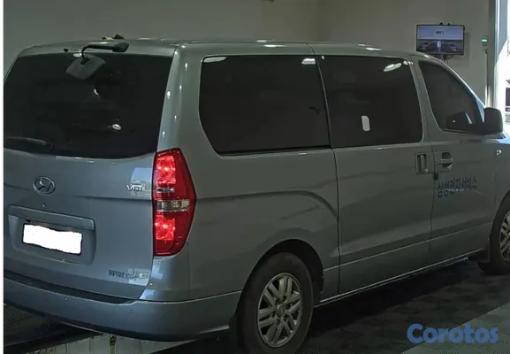2021 Hyundai Starex — foto 4 / 11