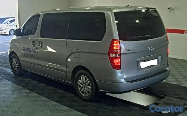 2021 Hyundai Starex — foto 5 / 11