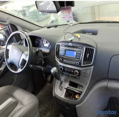 2021 Hyundai Starex — foto 10 / 11