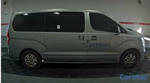 2021 Hyundai Starex — foto 11 / 11