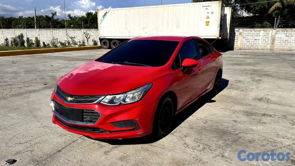 2016 Chevrolet Cruze
