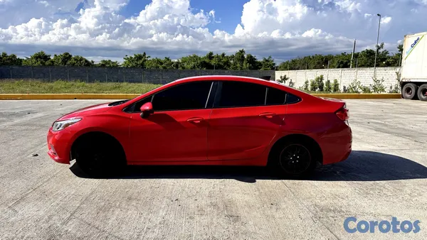 2016 Chevrolet Cruze — foto 5 / 7