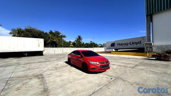 2016 Chevrolet Cruze — foto 6 / 7